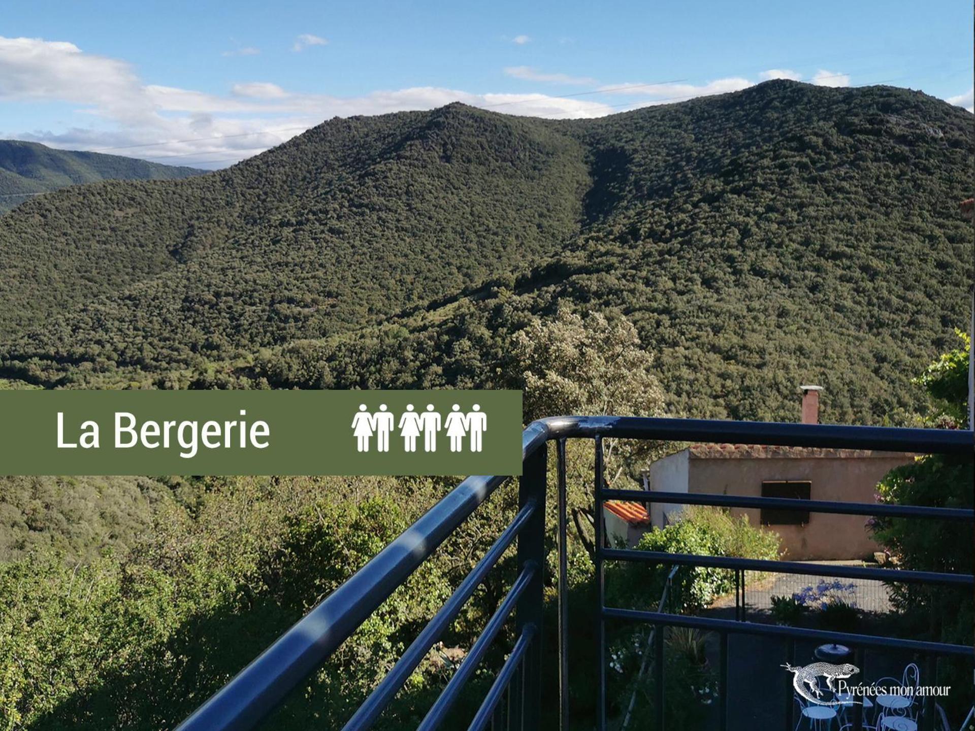 Pyrenees Mon Amour Felluns المظهر الخارجي الصورة